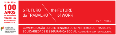 Conferência Internacional sobre o Futuro do Trabalho