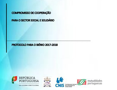 Compromisso de Cooperação para o Setor Solidário