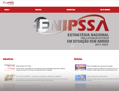 Lançamento do site ENIPSSA 2017-2023