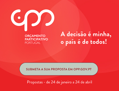 Orçamento Participativo Portugal 2018