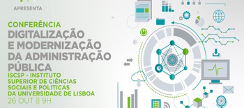 Conferência “Digitalização e Modernização da Administração Pública”
