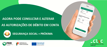 Consulta e alteração de débito direto