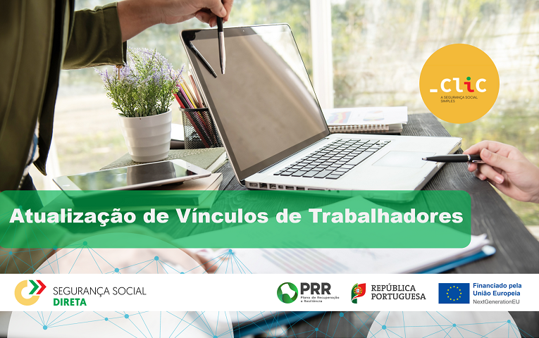 Atualização de Vínculos de Trabalhadores