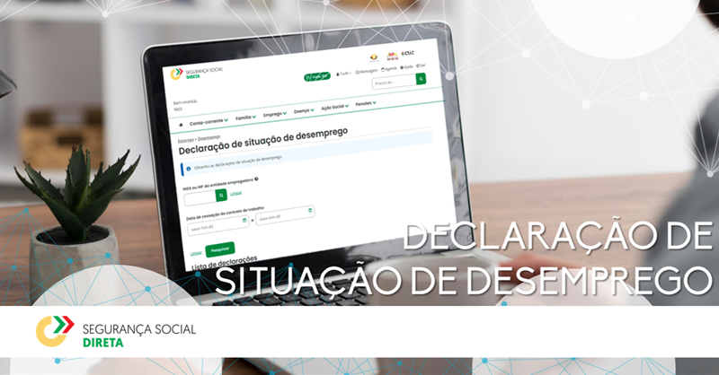 Declaração de Situação de Desemprego