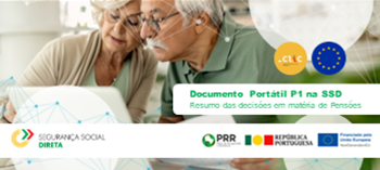 Emissão de Documento Portátil P1