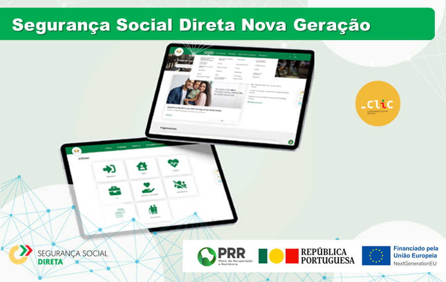 Segurança Social Direta