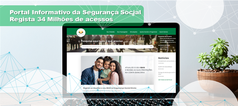 Portal Informativo da Segurança Social