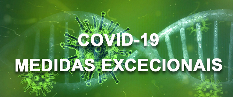 Apoios Extraordinários no âmbito do COVID19