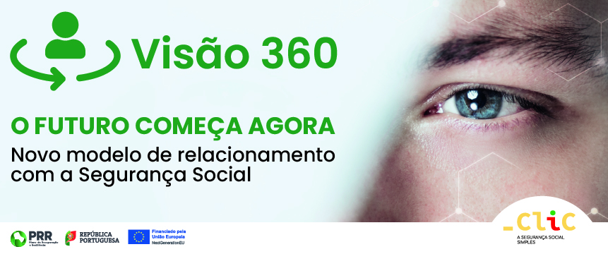 Visão 360 na Segurança Social Direta
