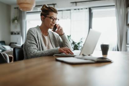 Valores limite da compensação devida ao trabalhador em teletrabalho