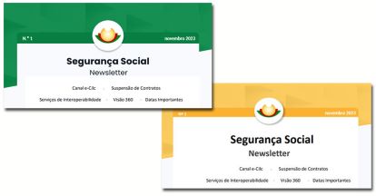 Nova Newsletter Segurança Social