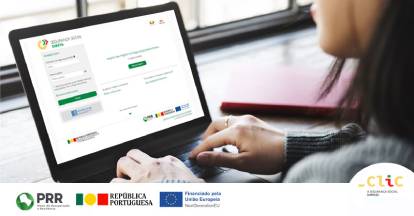 Inscrição Online de Trabalhadores do Serviço Doméstico