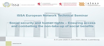 IEN - Technical Seminar Social security and human rights