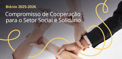 Compromisso de Cooperação para o Setor Social e Solidário