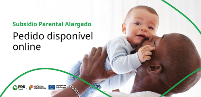 Pedido de Subsídio Parental Alargado