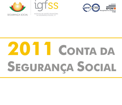 Conta da Segurança Social - 2011