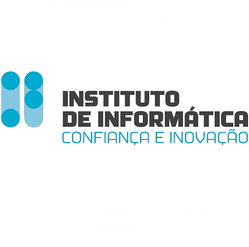 Logotipo do organismo Instituto de Informática, I.P.