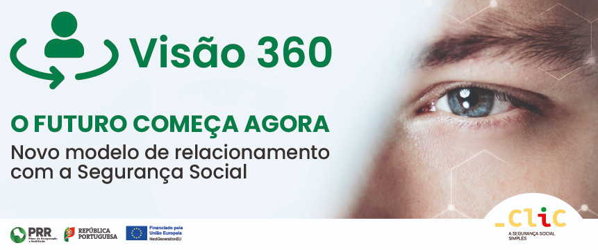 Visão 360 na Segurança Social Direta