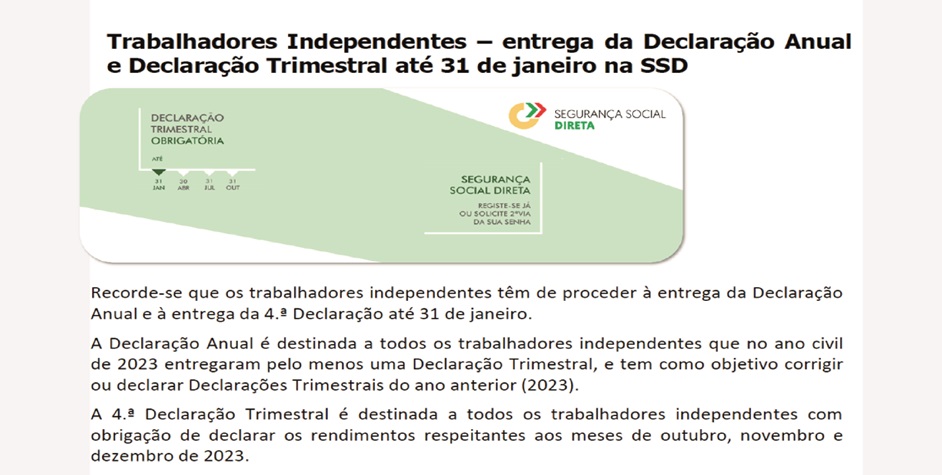 Newsletter Janeiro/2024