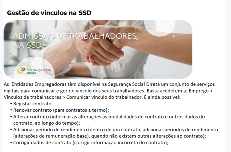 Newsletter Fevereiro/2024