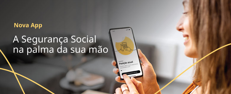 Conheça a nova aplicação móvel da Segurança Social