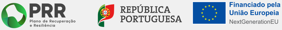 PRR, Governo de Portugal, Financiado pela UE