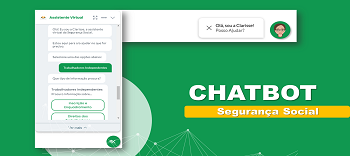 Chatbot da Segurança Social