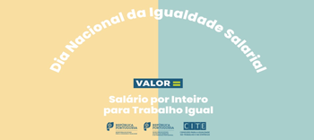 Dia Nacional da Igualdade Salarial