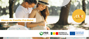 A gestão do abono de família pré-natal está mais simples