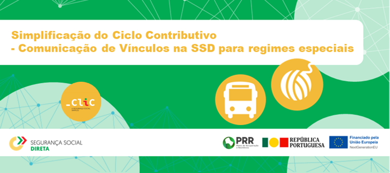 Simplificação do Ciclo contributivo