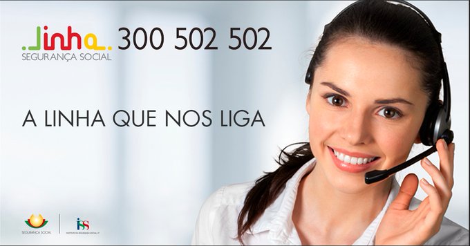 Alargamento excecional do horário de atendimento da Linha