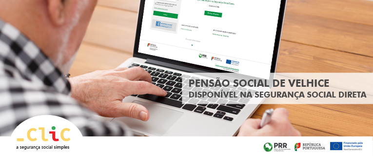 Pensão Social de Velhice