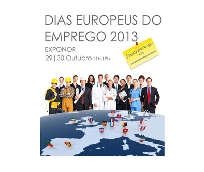 Dias Europeus do Emprego 2013